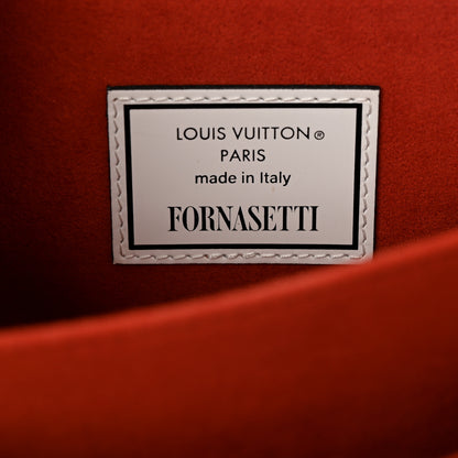 Louis Vuitton x FORNASETTI Monogram Cameo Pochette Metis 6 of 10