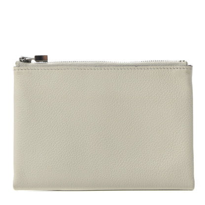 Hermes Evercolor Small Atout Pouch Beton Rose Pourpre 1 of 6