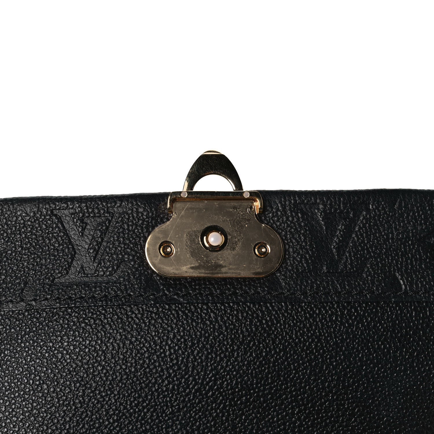 Louis Vuitton Empreinte Vavin BB Black 14 of 16