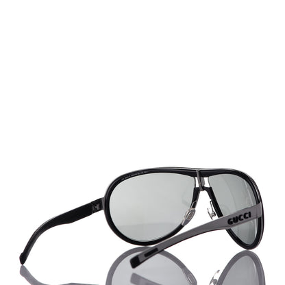 Gucci Aviator Sunglasses GG1566/S Black 4 of 8