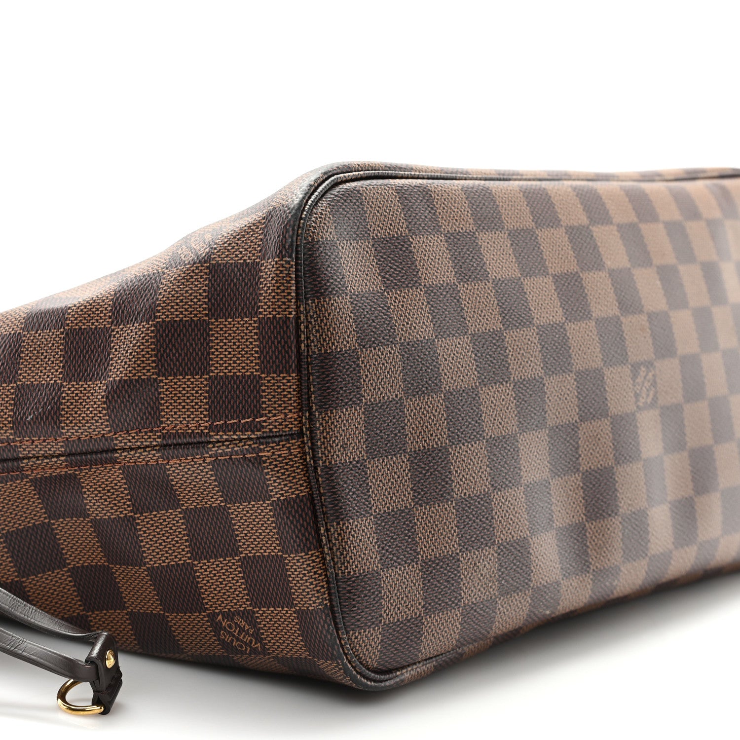 Louis Vuitton Damier Ebene Neo Neverfull MM 9 of 12