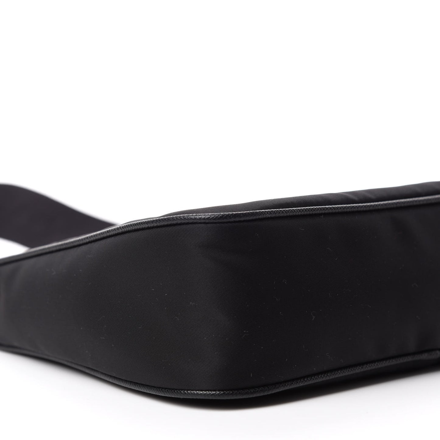 Nylon Re-Edition 2005 Shoulder Bag Black