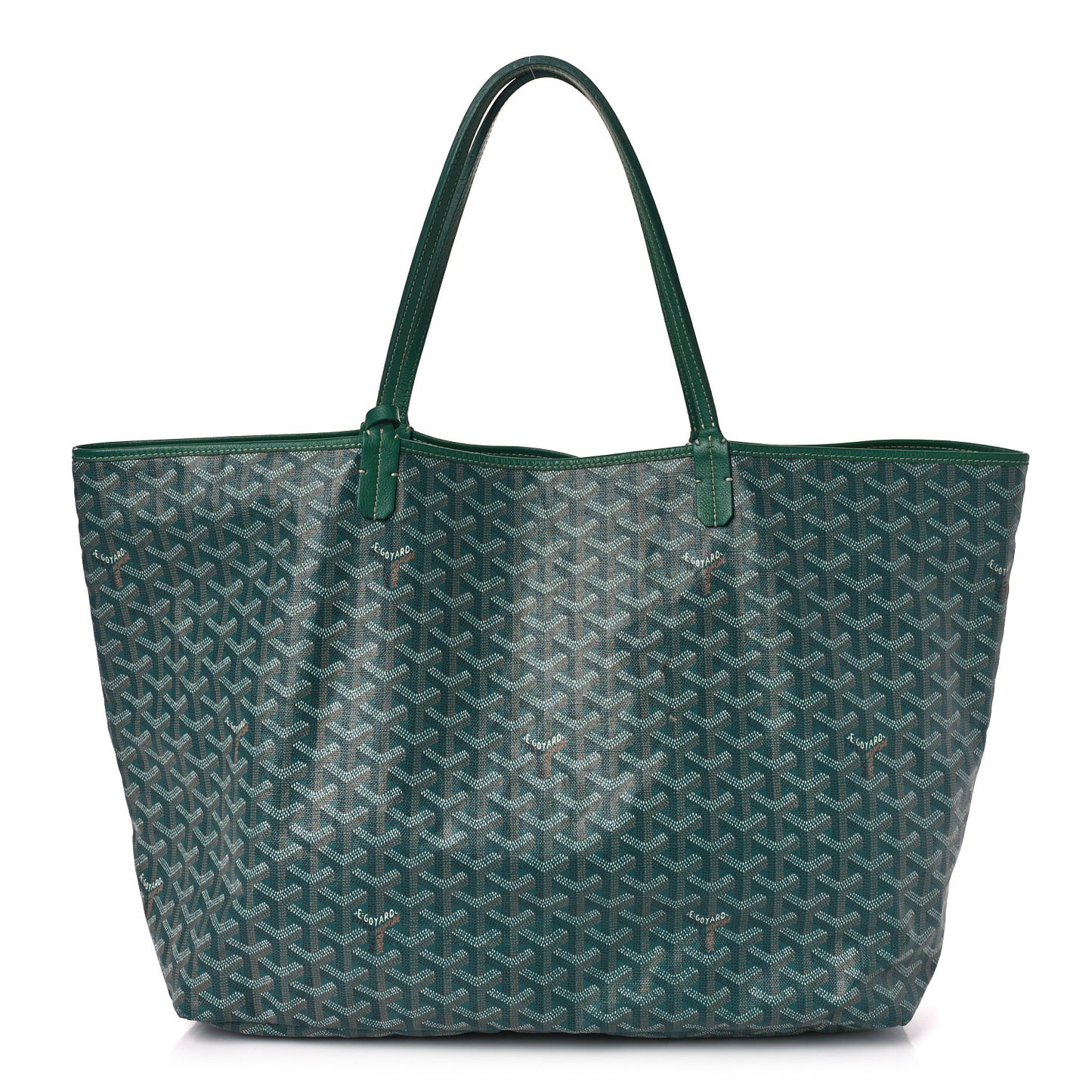 Goyardine Saint Louis GM Green