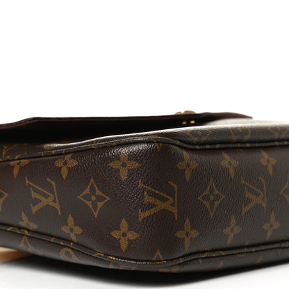 Louis Vuitton Monogram Mabillon 9 of 11
