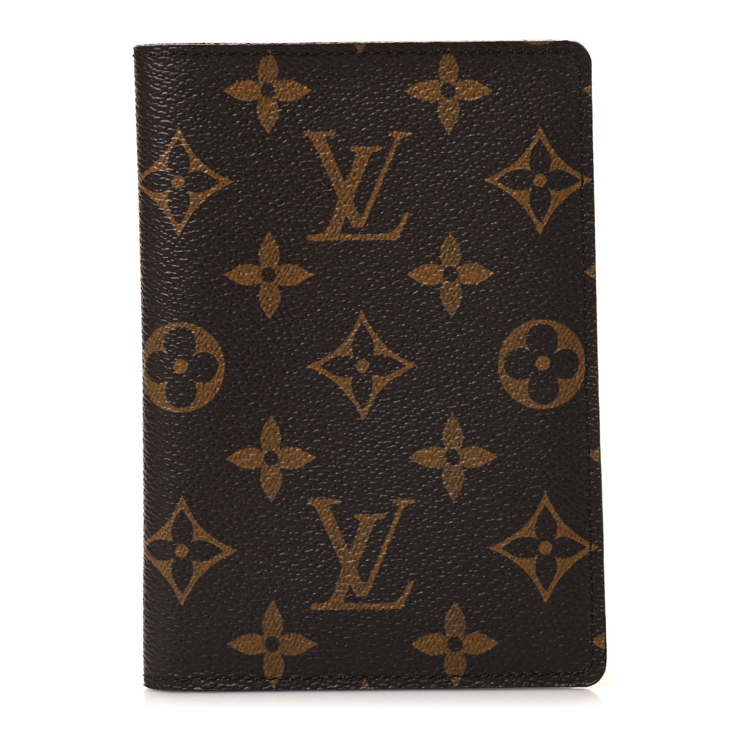 Louis Vuitton Monogram Passport Cover 1 of 6