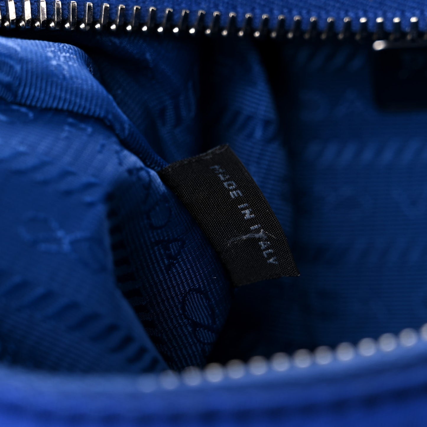 Nylon Re-Edition 2005 Shoulder Bag Indaco