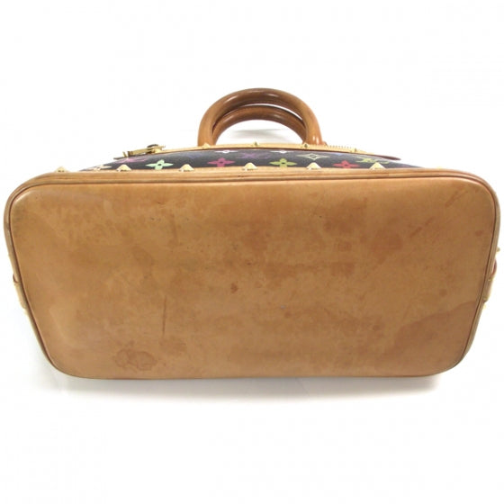 Monogram Multicolor Alma Black