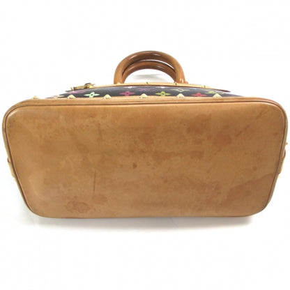 Louis Vuitton Monogram Multicolor Alma Black 4 of 9