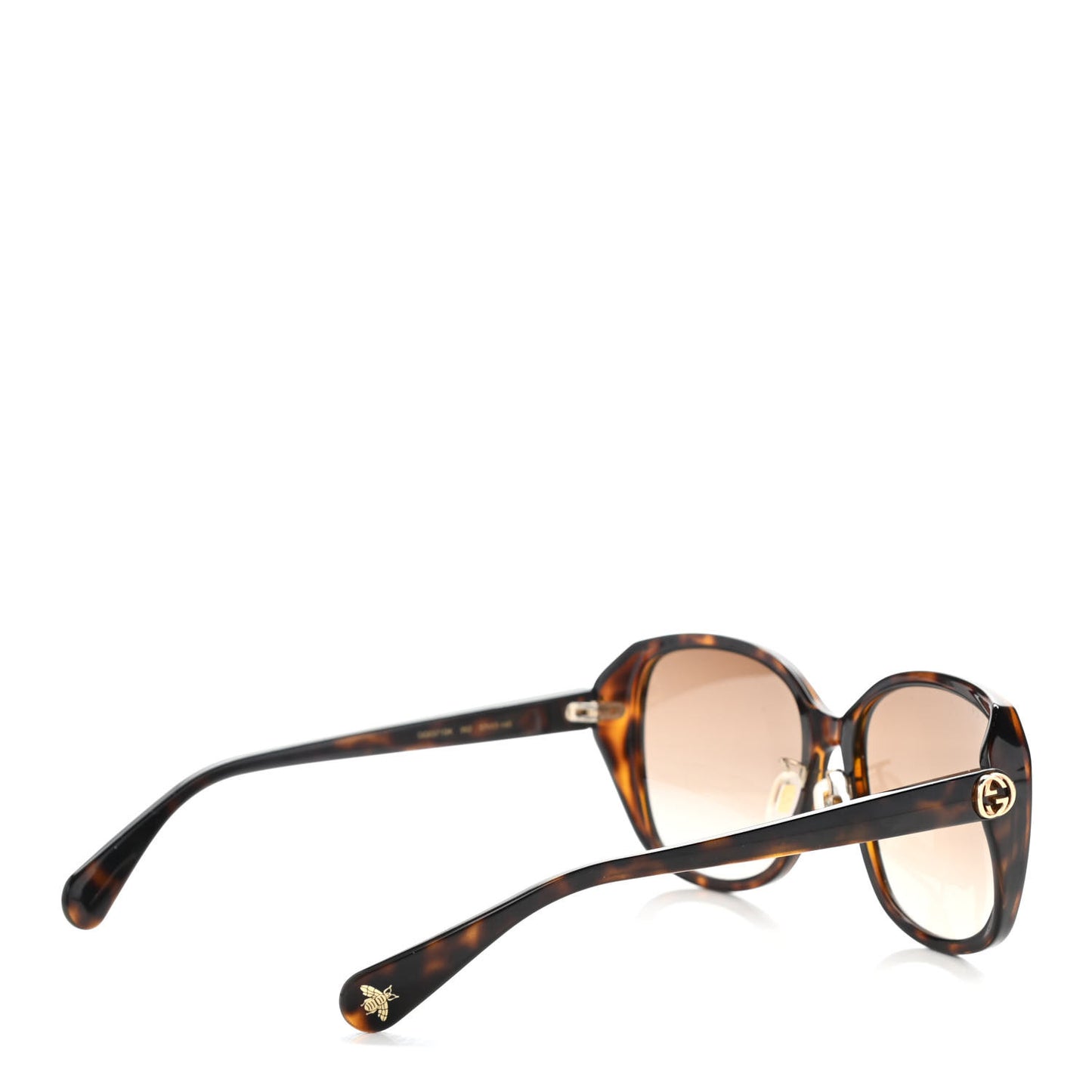 GG Sunglasses GG0371S Tortoise