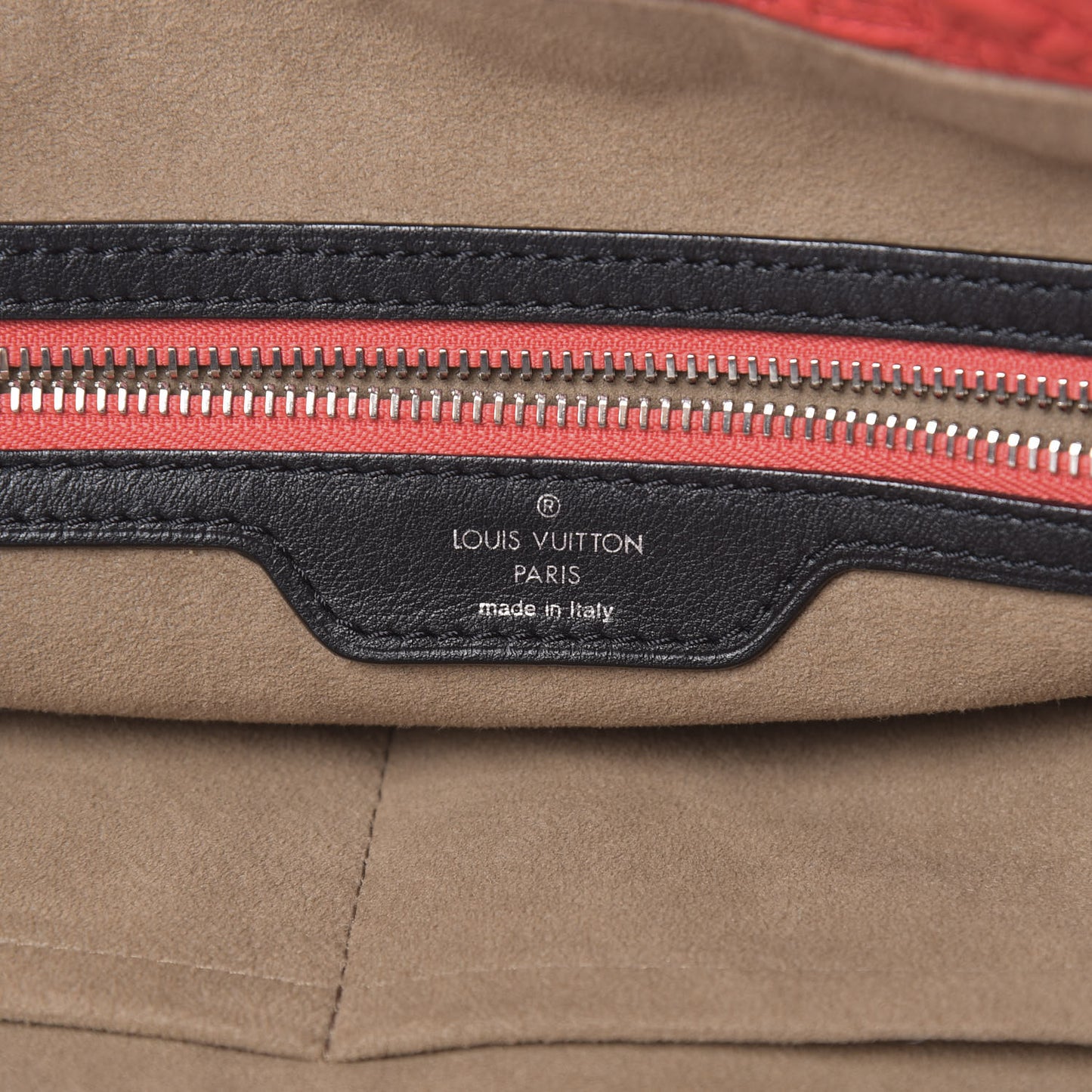 Monogram Lambskin Antheia Hobo PM Corail