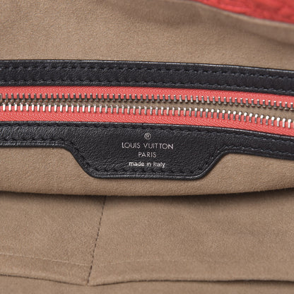 Louis Vuitton Monogram Lambskin Antheia Hobo PM Corail 6 of 15