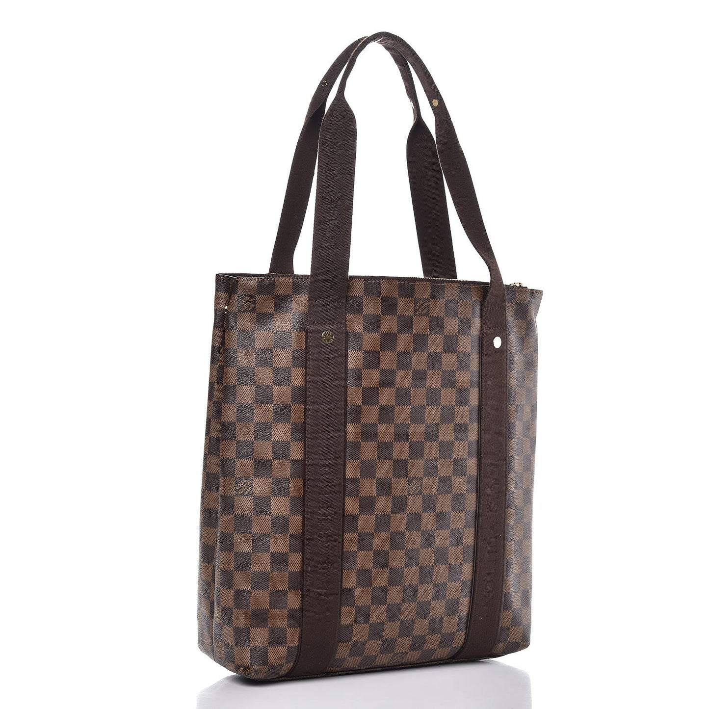 Damier Ebene Cabas Beaubourg