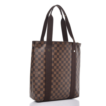 Louis Vuitton Damier Ebene Cabas Beaubourg 3 of 11