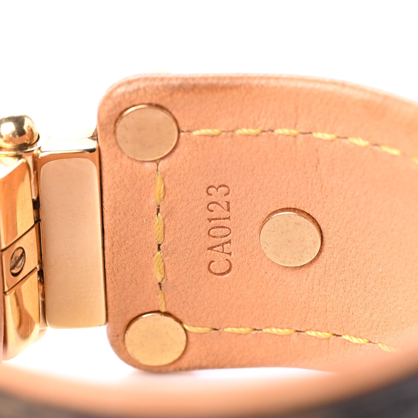 Monogram Save It Bracelet 17