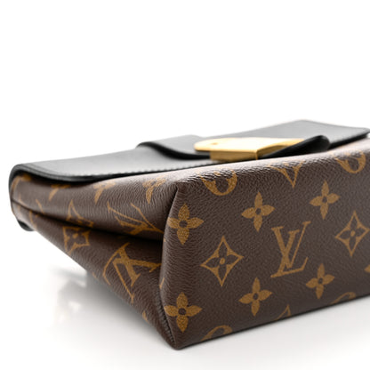 Louis Vuitton Monogram Locky BB Black 8 of 10