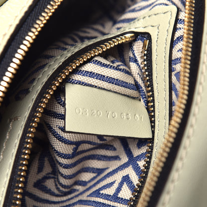 Chloe Calfskin Small Daria Light Eucalyptus 8 of 10