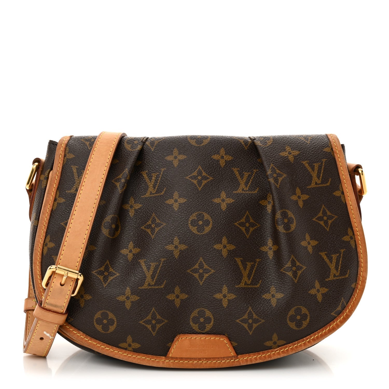 Louis Vuitton Monogram Menilmontant PM 1 of 11