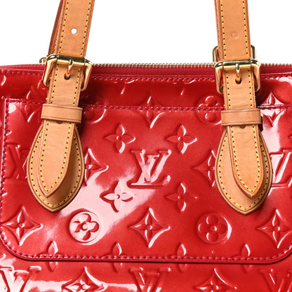 Louis Vuitton Vernis Rosewood Ave Pomme D'Amour 7 of 10