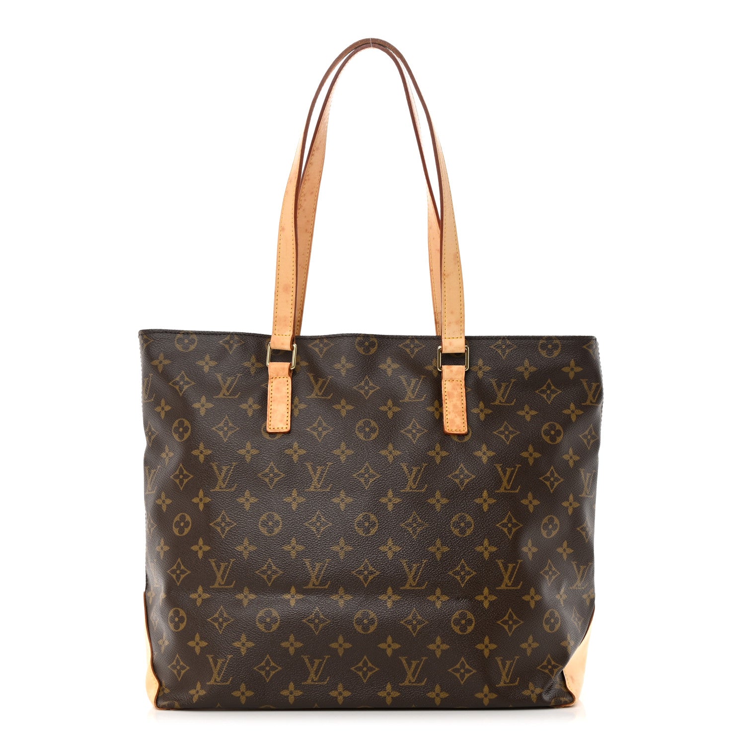 Louis Vuitton Monogram Cabas Mezzo 1 of 16