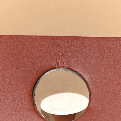Hermes Vache Hunter Toile Herbag Zip 31 PM Trench Cuivre 11 of 13