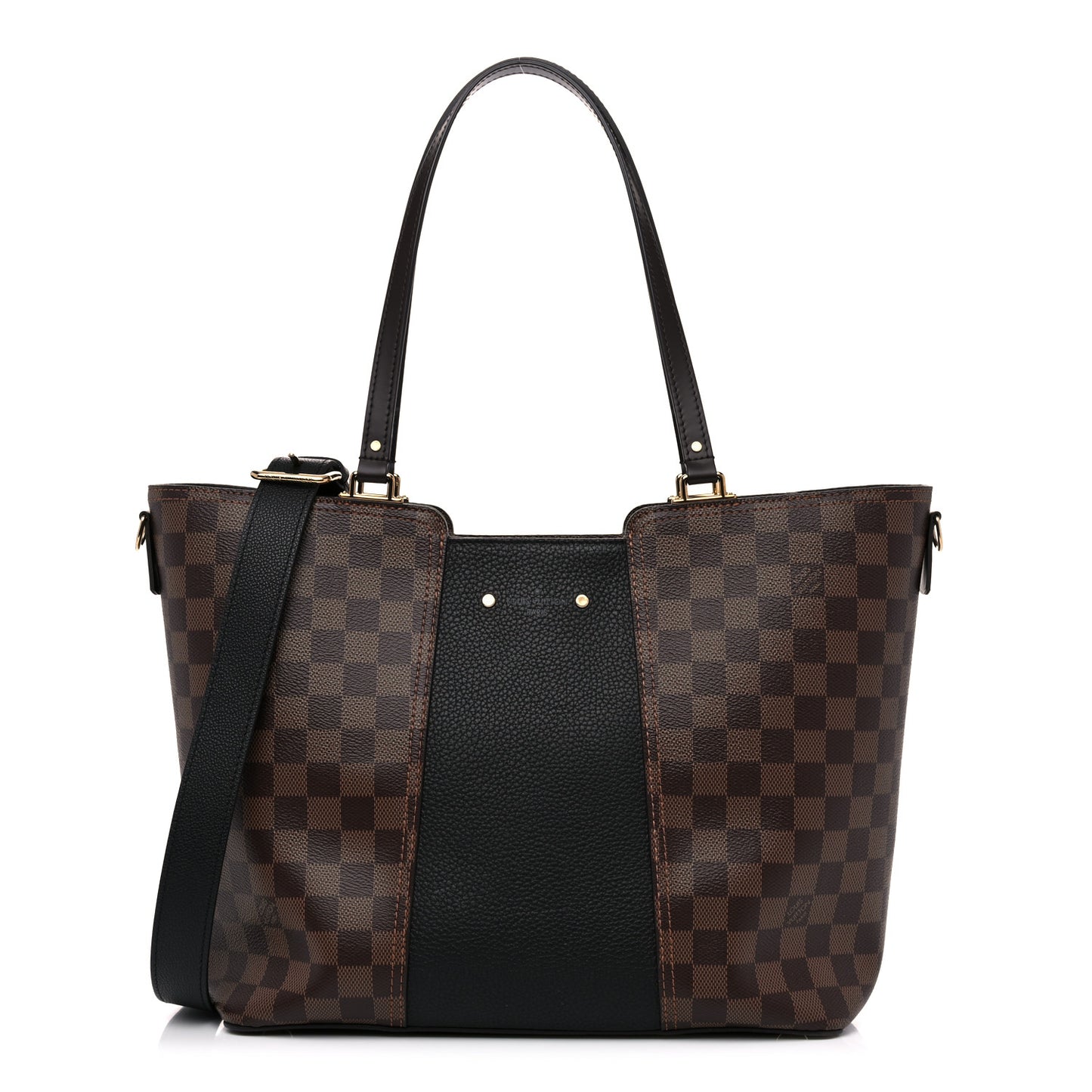 Damier Ebene Jersey Black