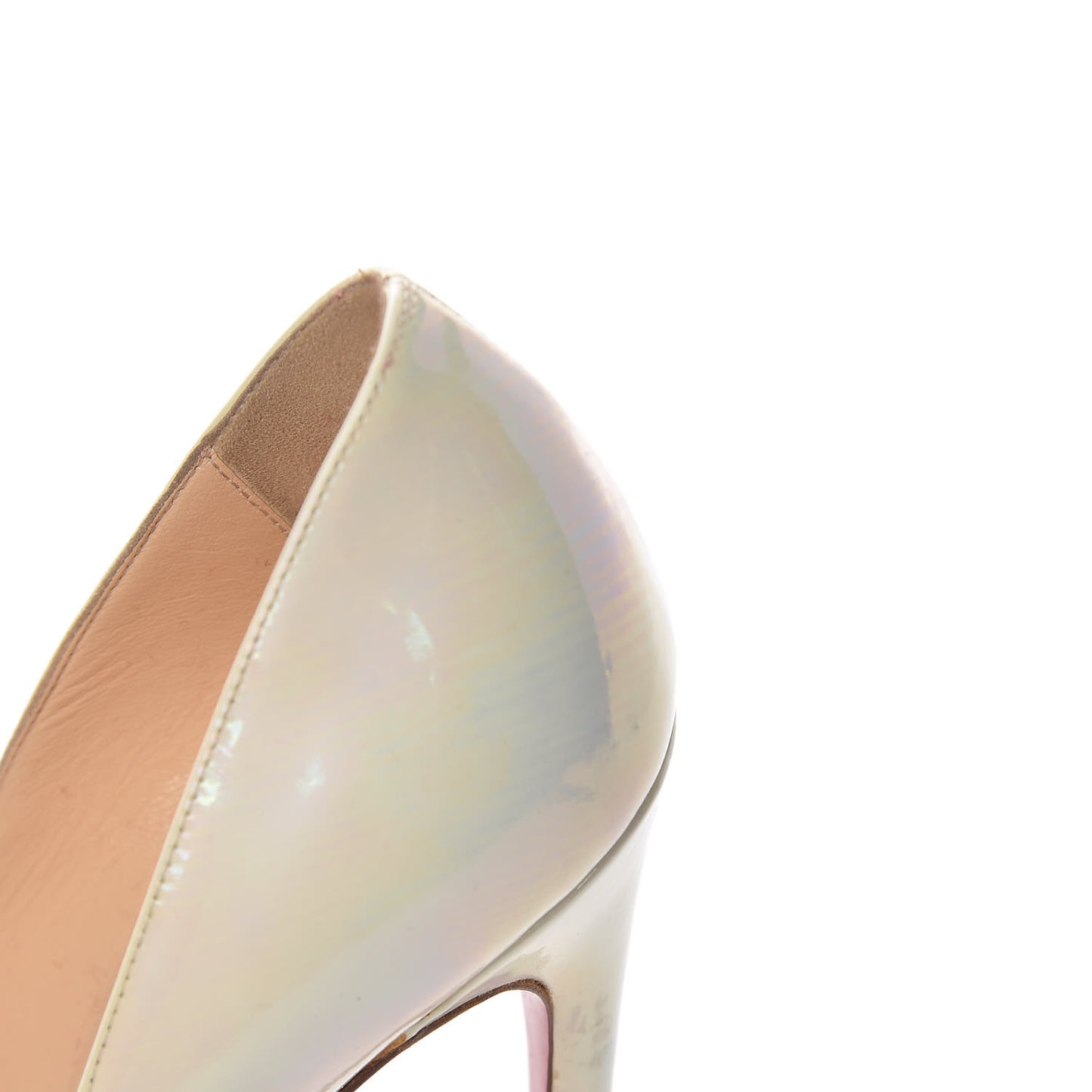 Patent So Kate 120 Pumps 39 White AB