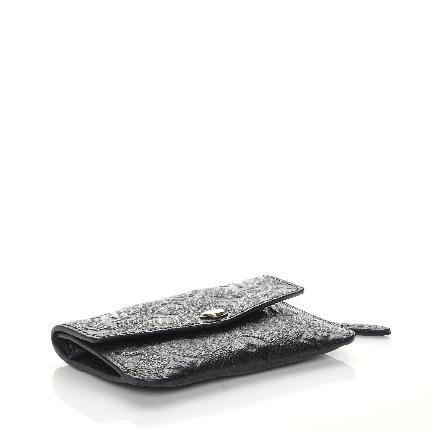 Empreinte Key Pouch Black