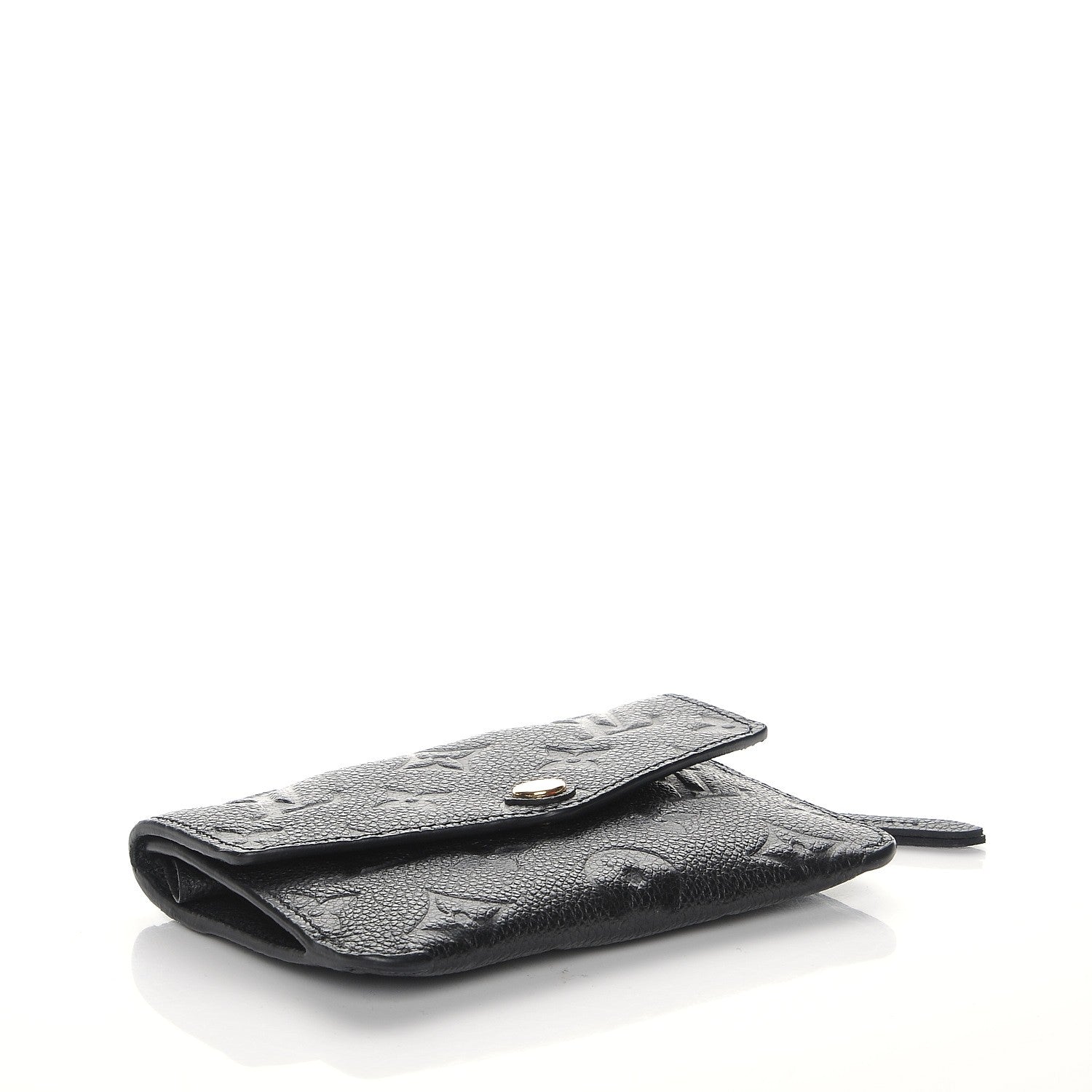 Louis Vuitton Empreinte Key Pouch Black 4 of 7