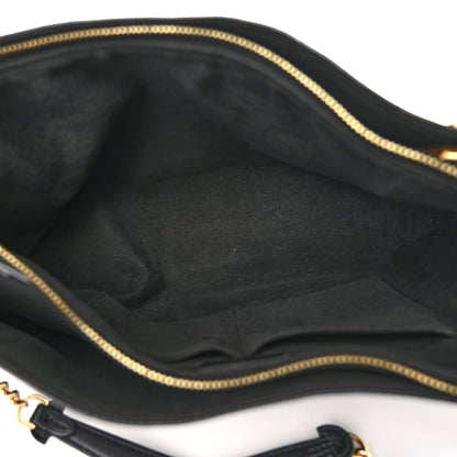 Louis Vuitton Monogram Surene MM Black 5 of 11