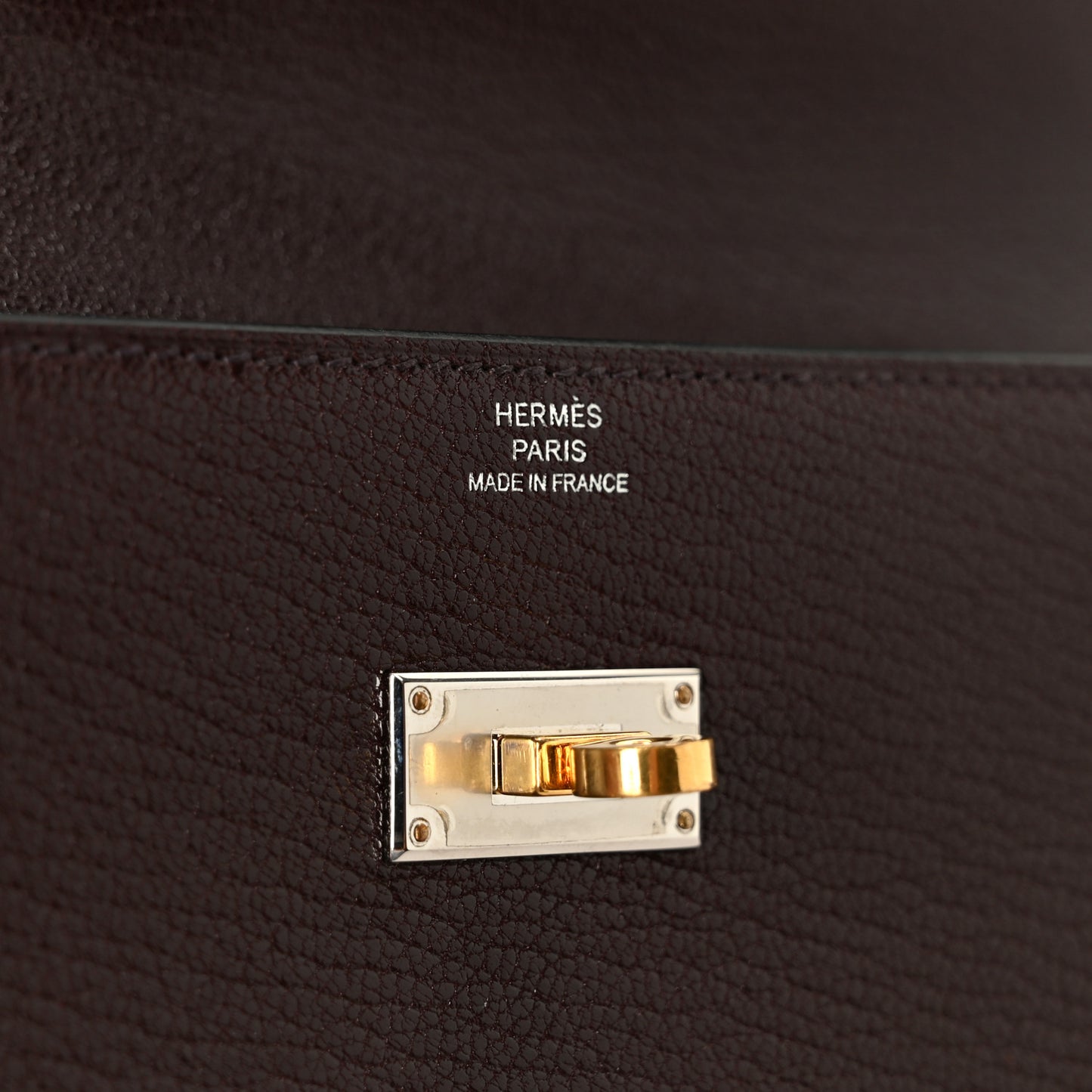 Chevre Chamkila Kelly Pocket Long Wallet