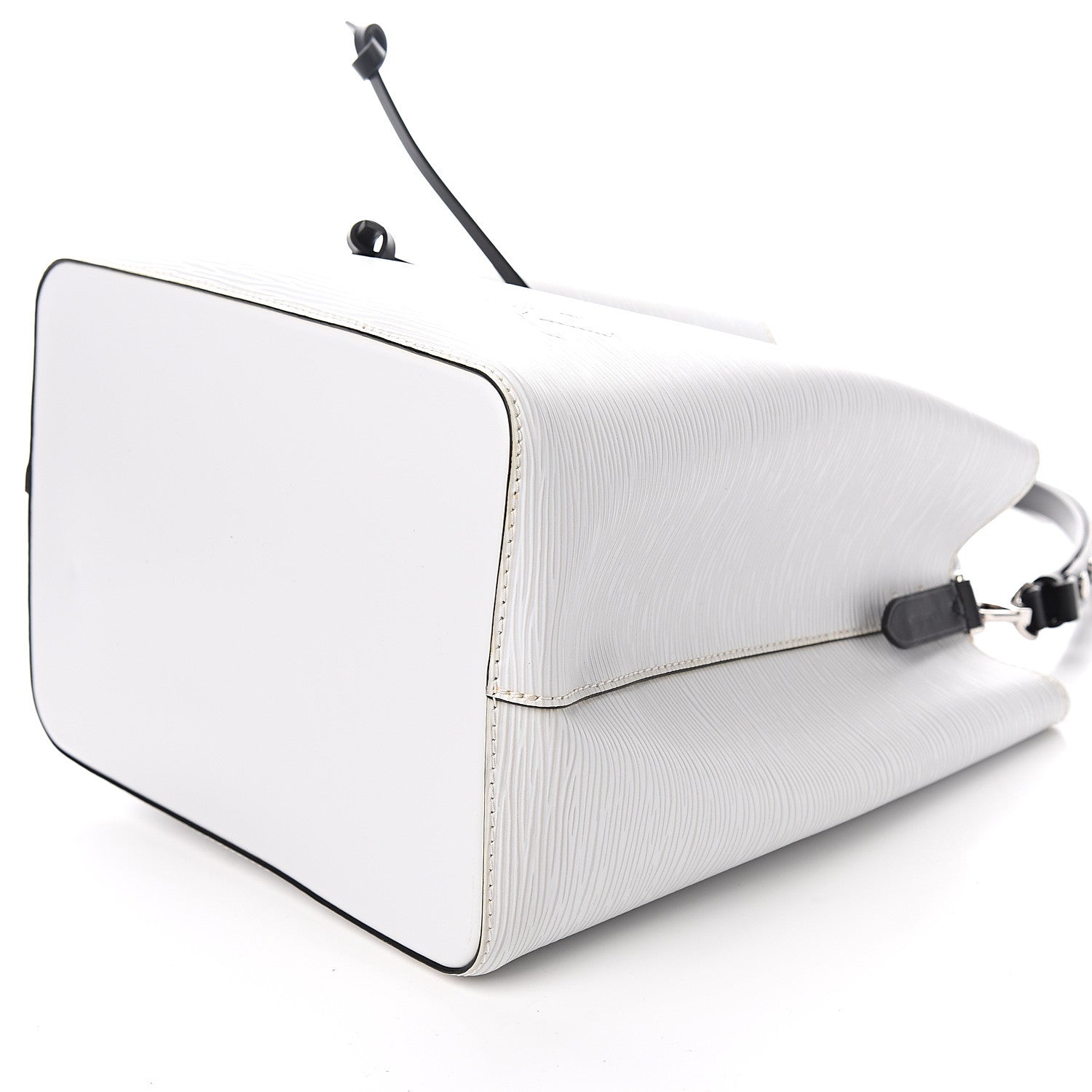 Louis Vuitton Epi Neonoe White 7 of 8