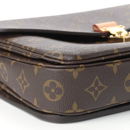 Louis Vuitton Monogram Pochette Metis 7 of 8