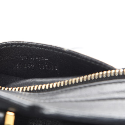 Saint Laurent Calfskin Small Classic Y Cabas Black 8 of 21