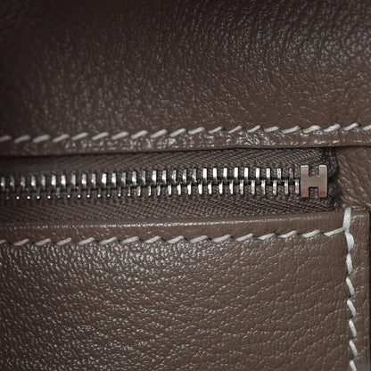 Hermes Togo Birkin 40 Etoupe 26 of 47