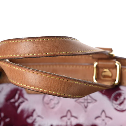 Louis Vuitton Vernis Brea GM Rouge Fauviste 11 of 11