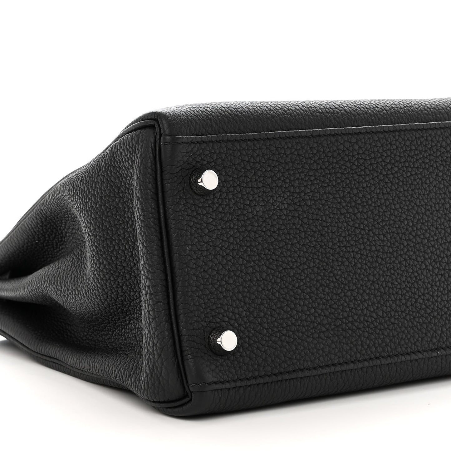 Togo Kelly Retourne 32 Black