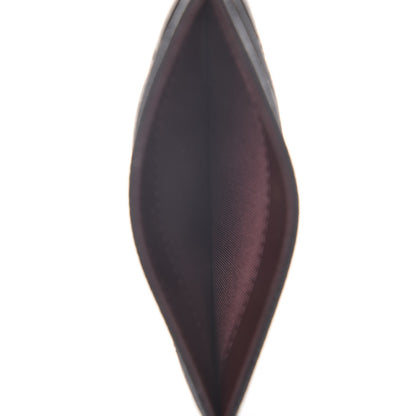 Chanel Caviar Quilted Card Holder Black 5 of 9