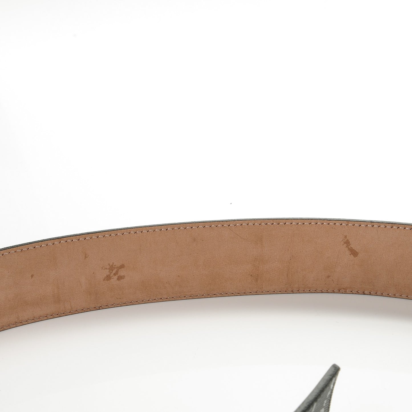 Imprime Monogram Interlocking G Belt 105 42 Black