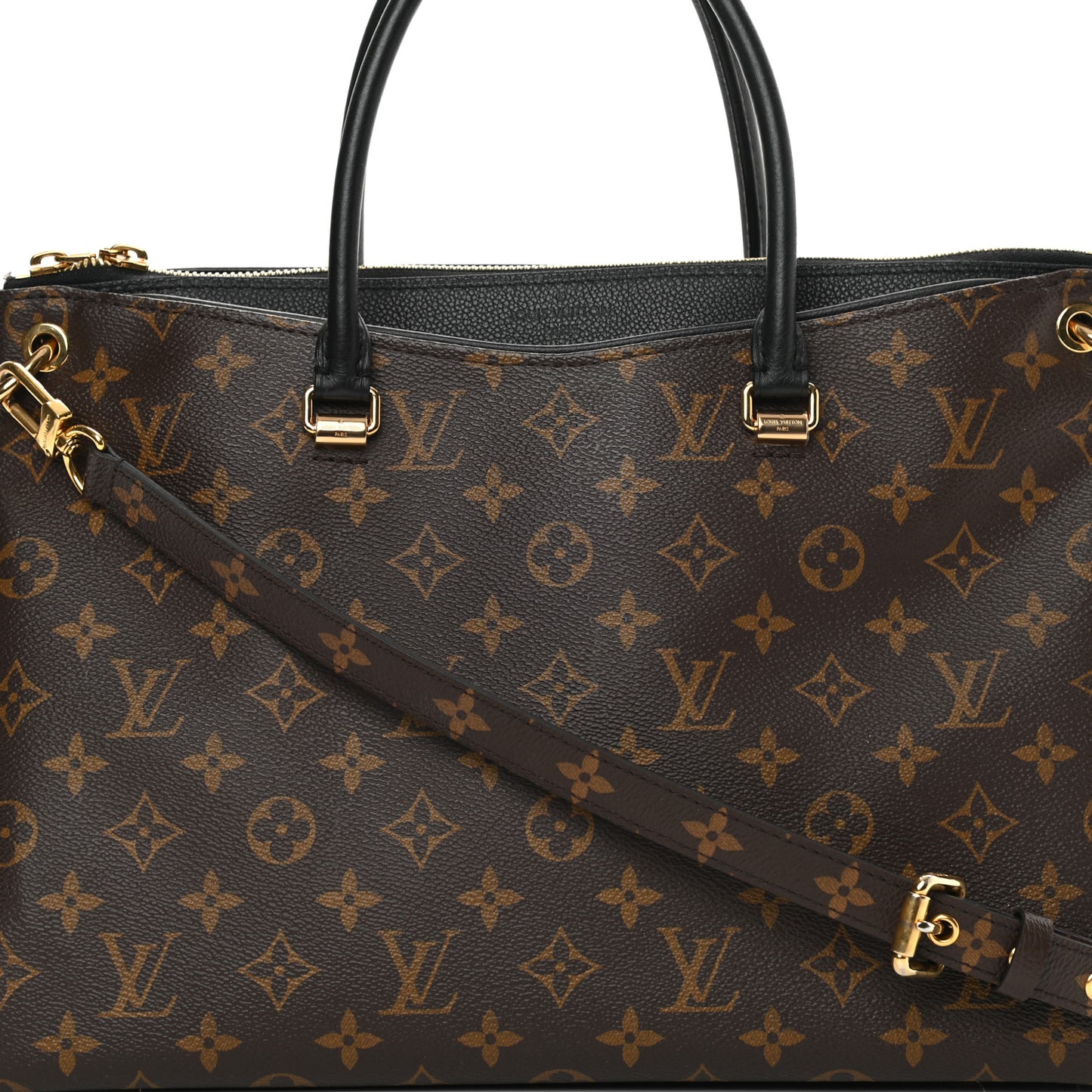 Monogram Pallas Full Black