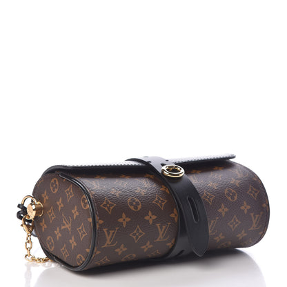 Louis Vuitton Epi Monogram Glasses Case Black 4 of 11