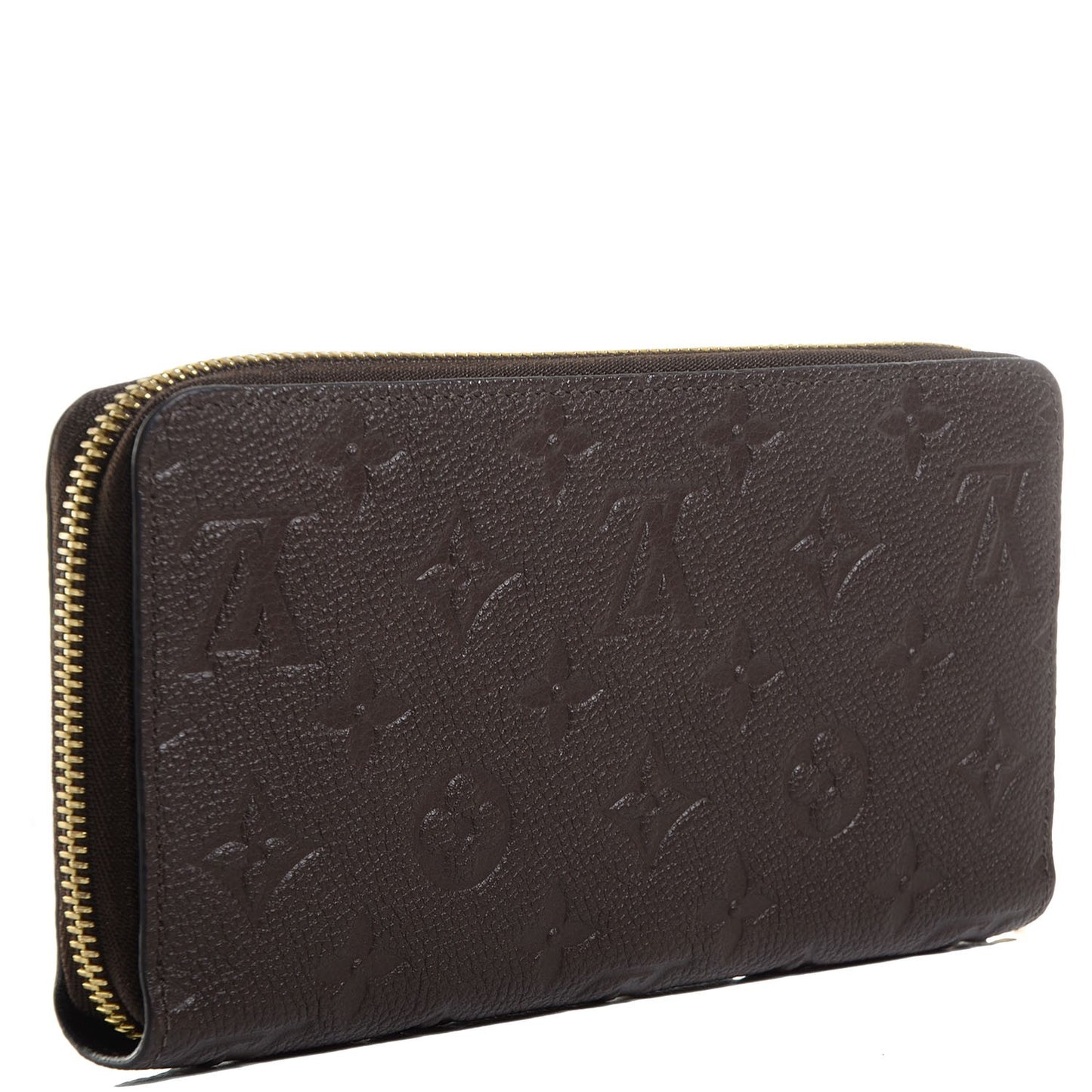 Empreinte Zippy Wallet Terre