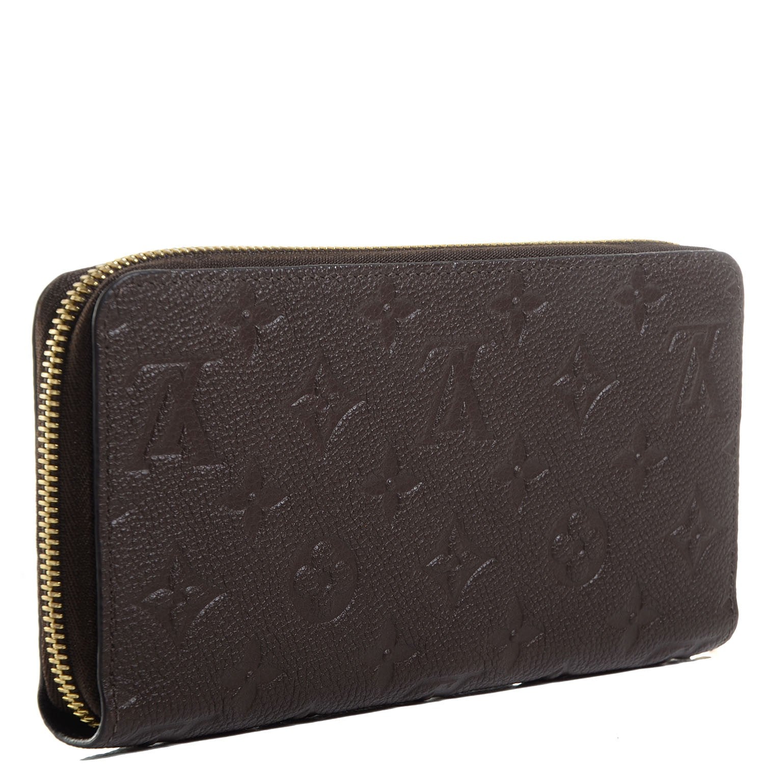 Louis Vuitton Empreinte Zippy Wallet Terre 3 of 7