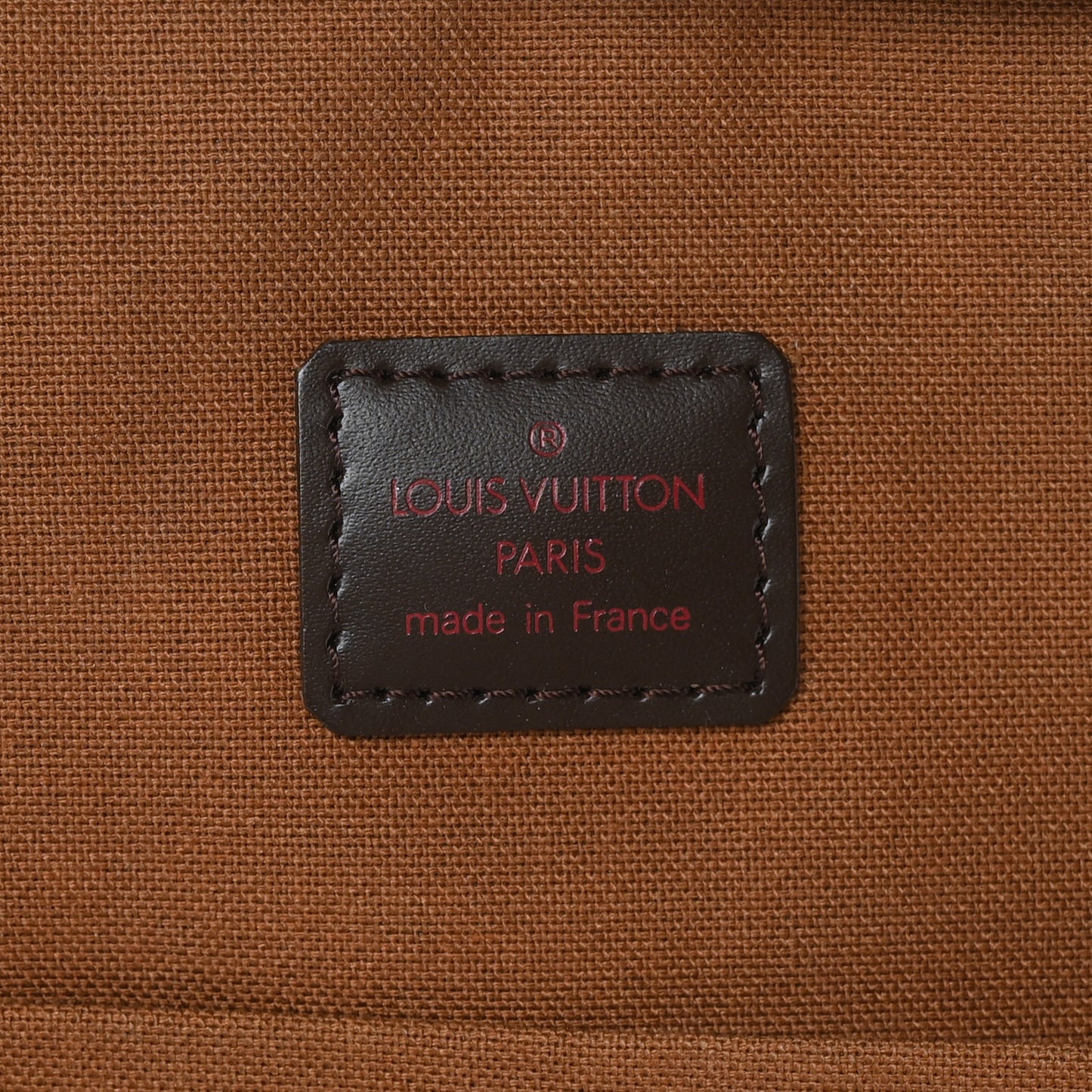Damier Ebene Dorsoduro Messenger