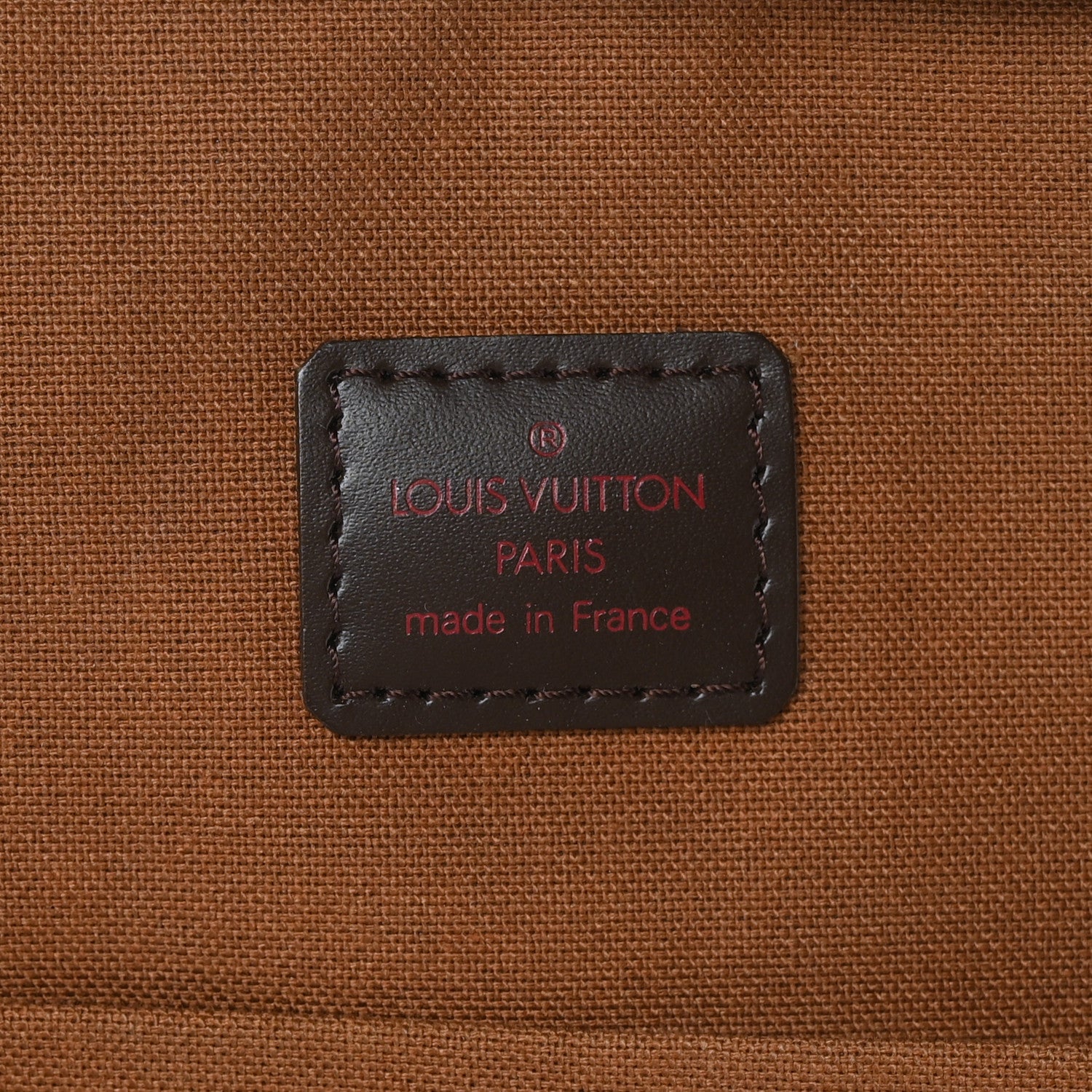 Louis Vuitton Damier Ebene Dorsoduro Messenger 7 of 9