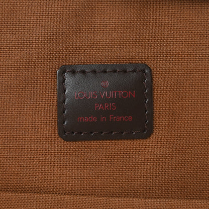 Louis Vuitton Damier Ebene Dorsoduro Messenger 7 of 9
