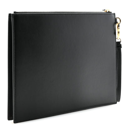 Gucci Calfskin Clutch Black 6 of 14
