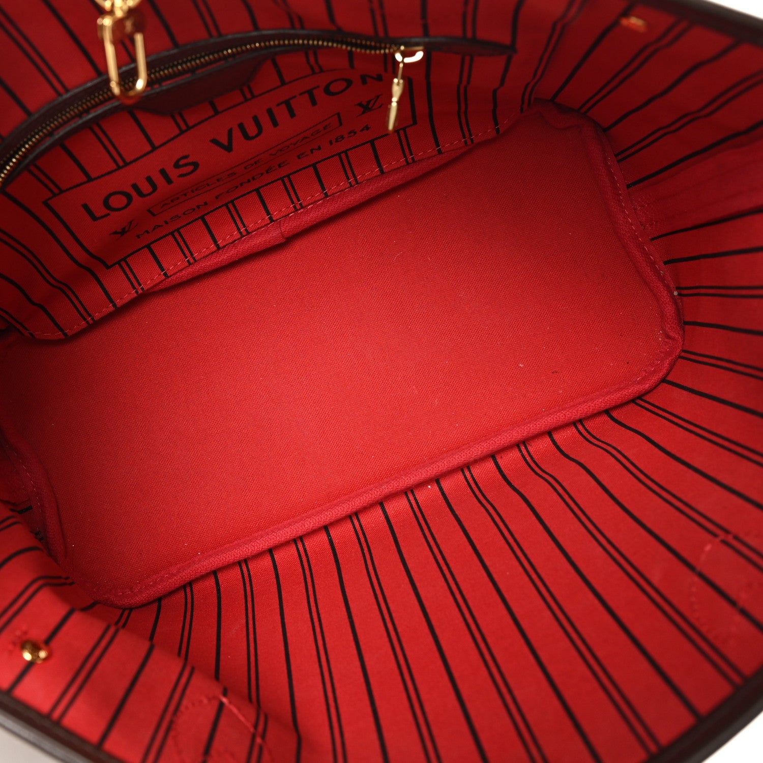 Louis Vuitton Damier Ebene Neo Neverfull PM 6 of 10