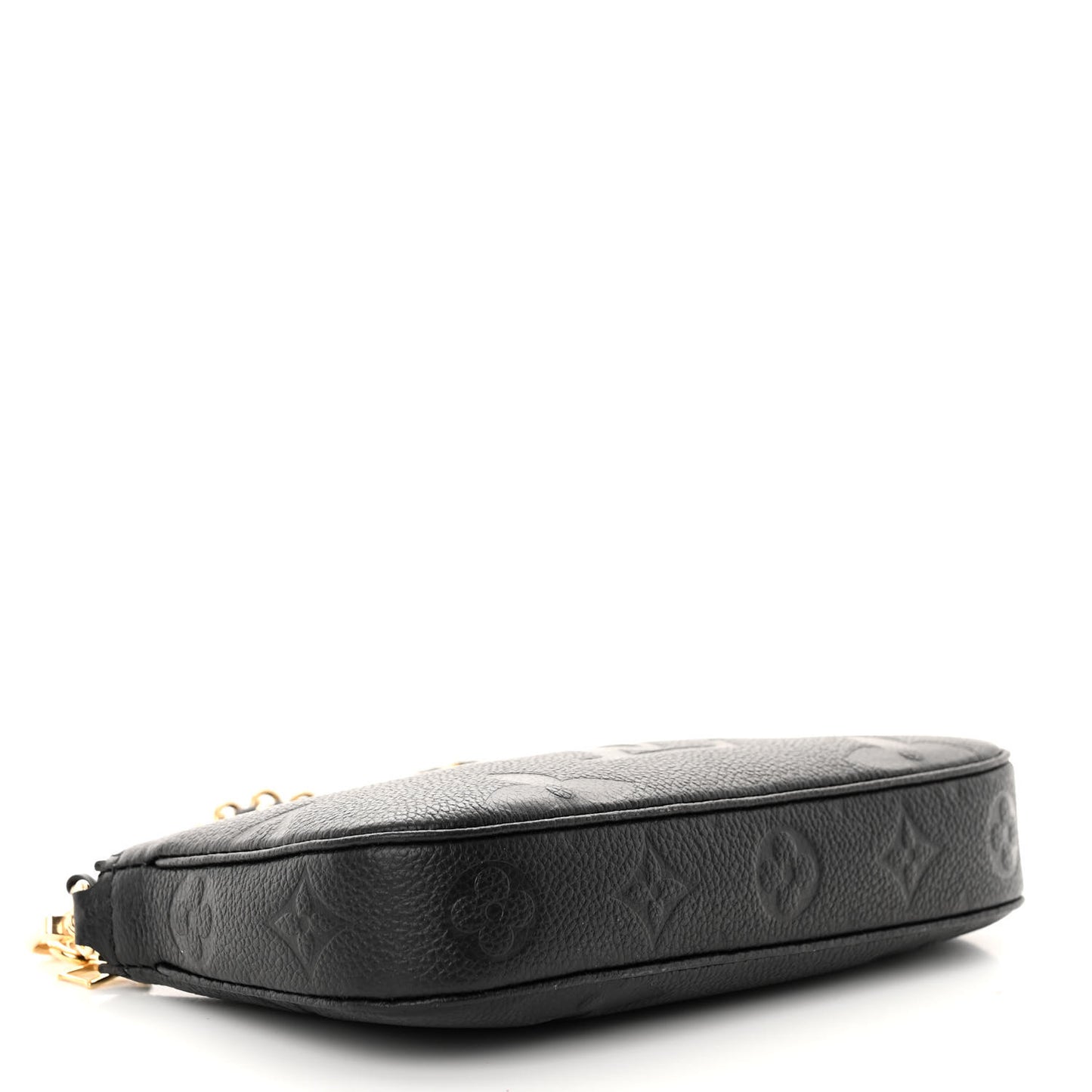 Empreinte Monogram Giant Multi Pochette Accessories Mini Pochette Black