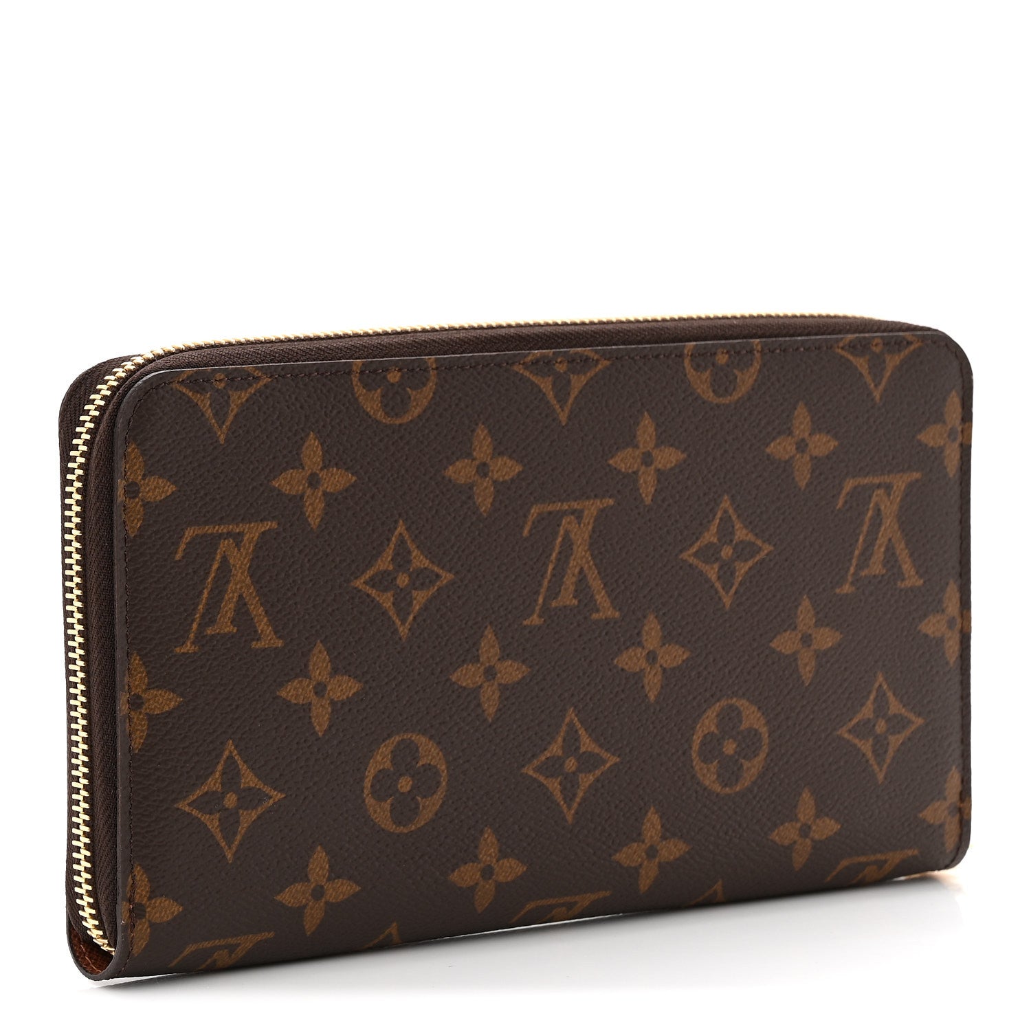 Louis Vuitton Monogram Zippy Organizer Wallet 3 of 7