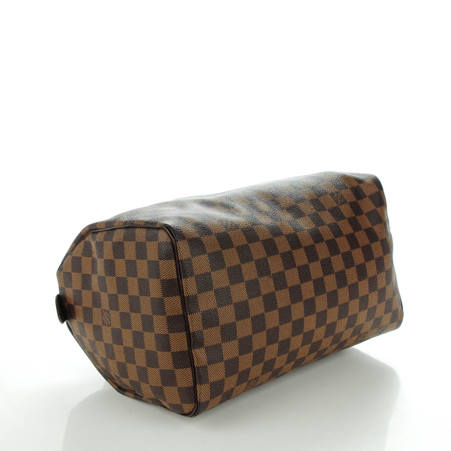 Louis Vuitton Damier Ebene Speedy 30 4 of 8
